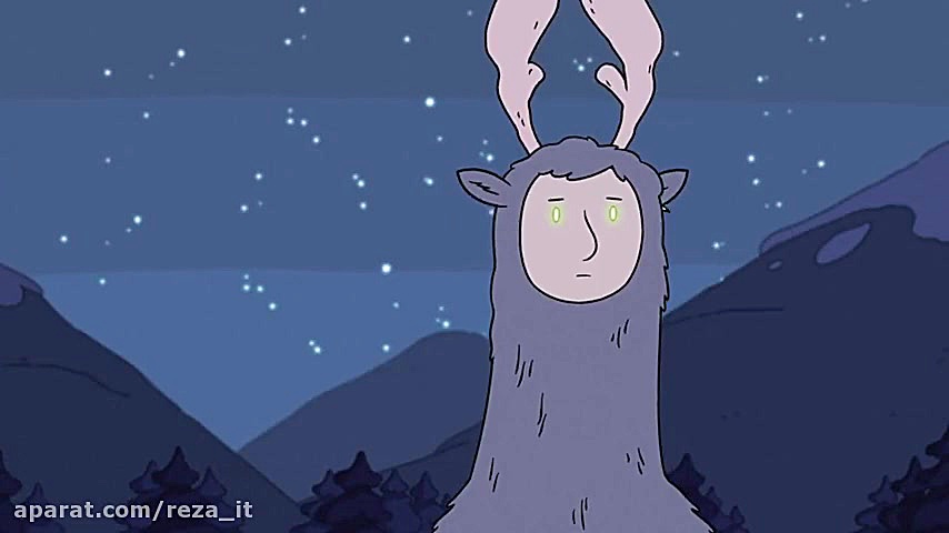 انیمیشن هیلدا Hilda :: فصل 1 قسمت 6 :: دوبله فارسی زمان1444ثانیه
