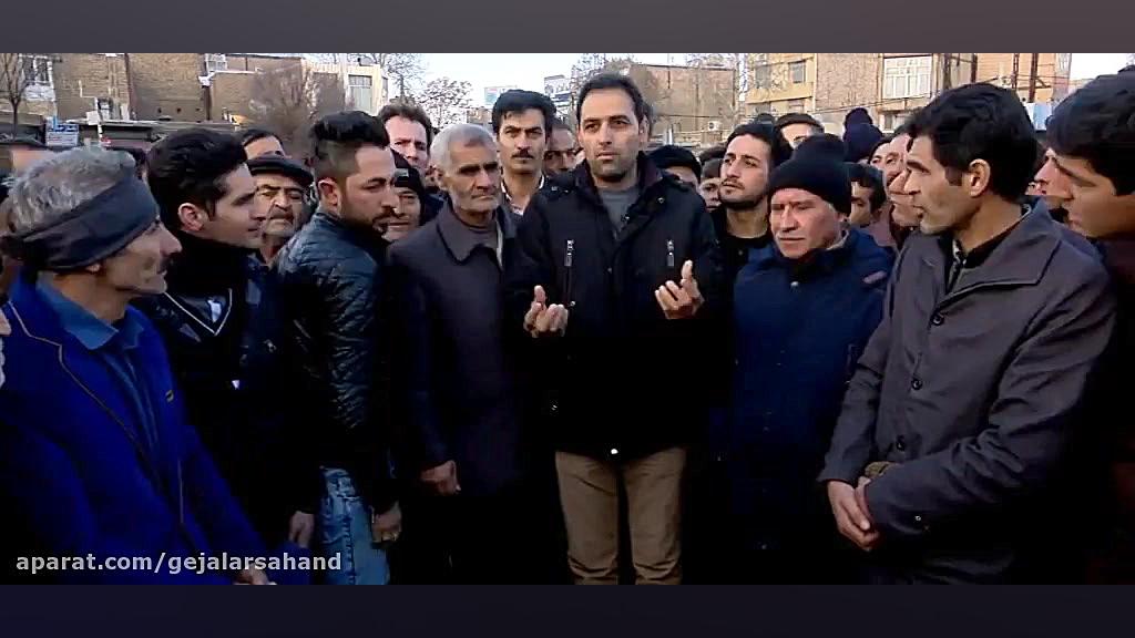 گزارش مردمی مرند