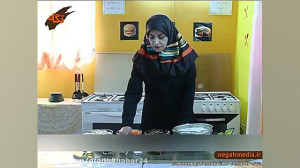 طرز تهیه دمپختک خراسانی