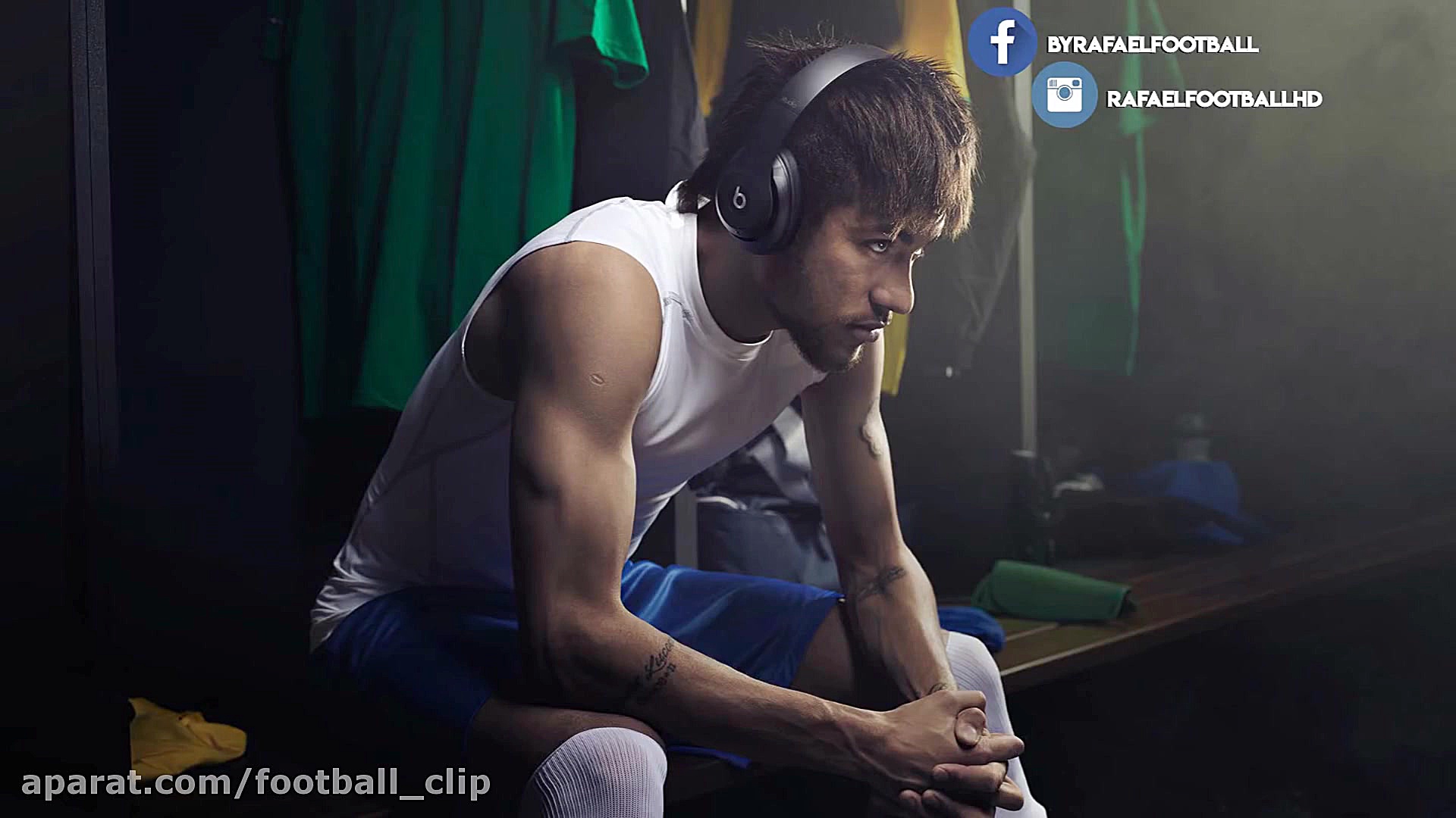 تکنیک فوق العاده کریستین رونال...