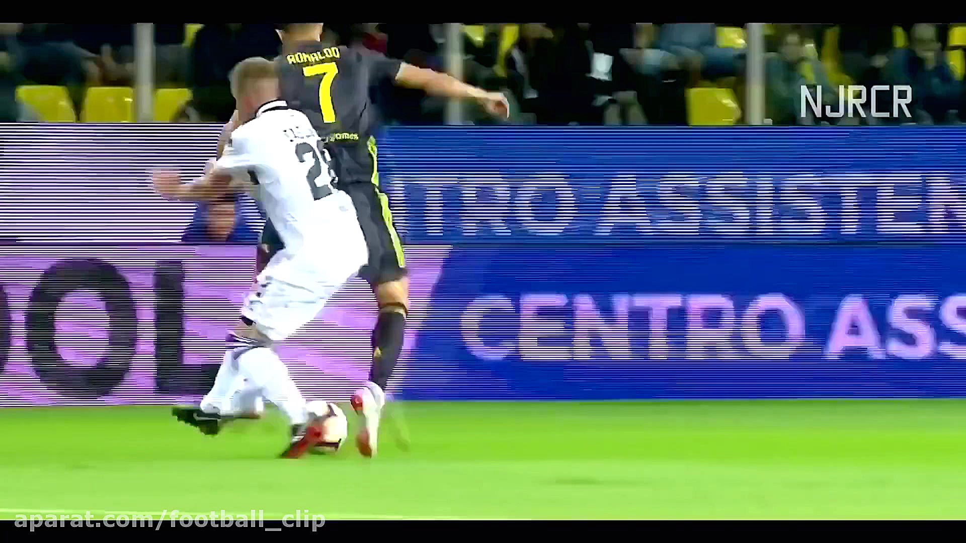 کریستین رونالدو ۲۰۱۹ ۲۰۱۸ (foo...