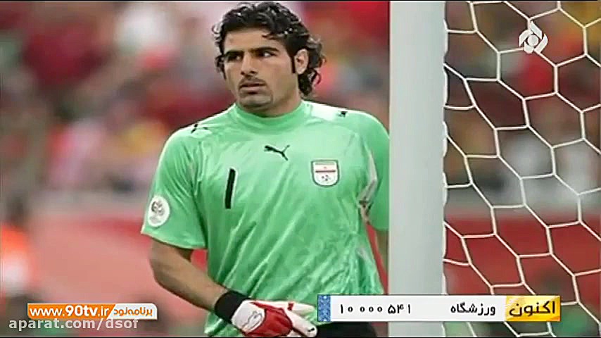 به بهانه درخشش بیرانوند؛ نگاهی...