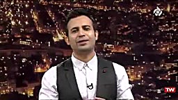 اولین حضور محسن ابراهیم زاده د...