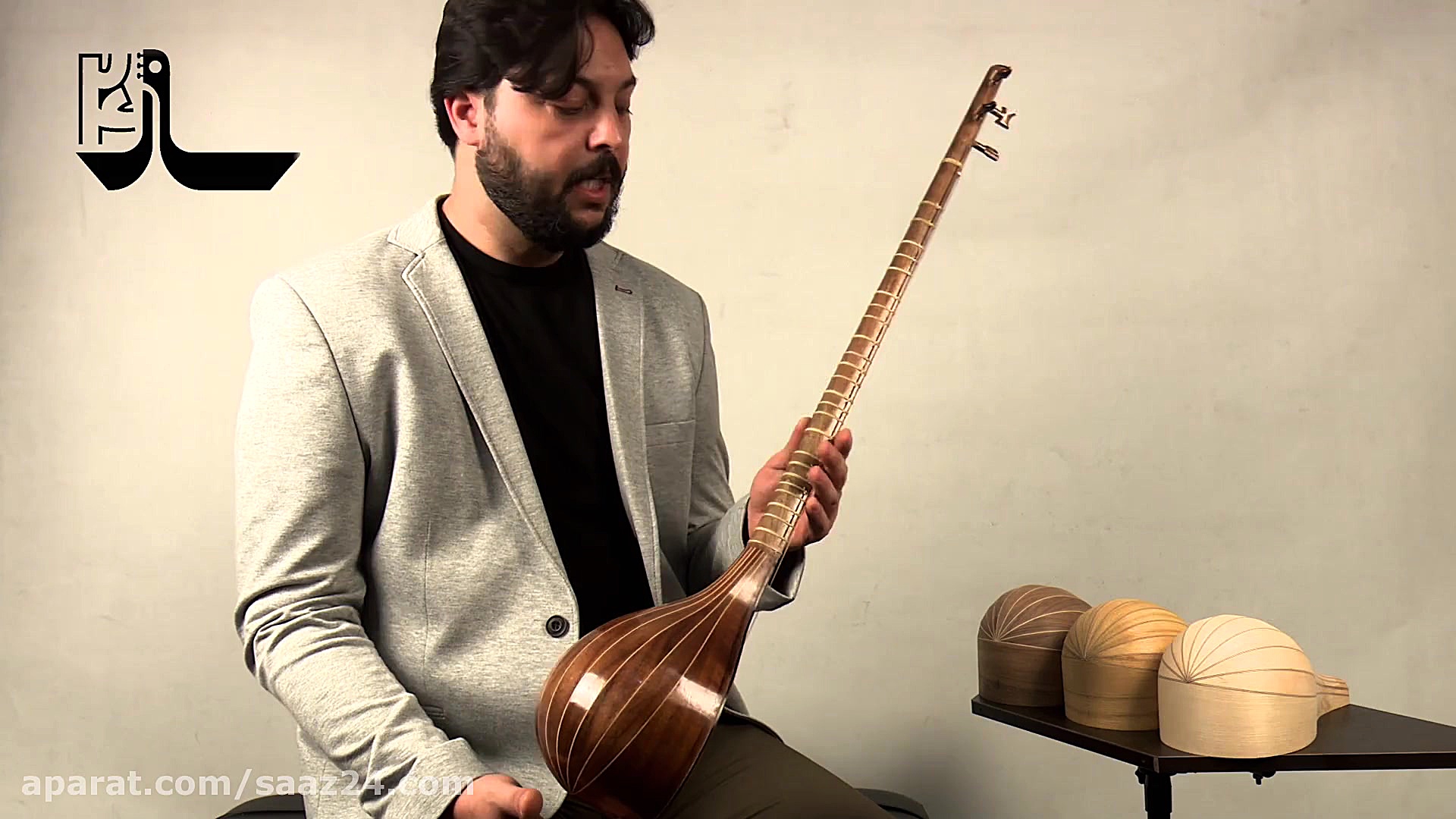 سه تار رحیم لو الگو کمالیان |...