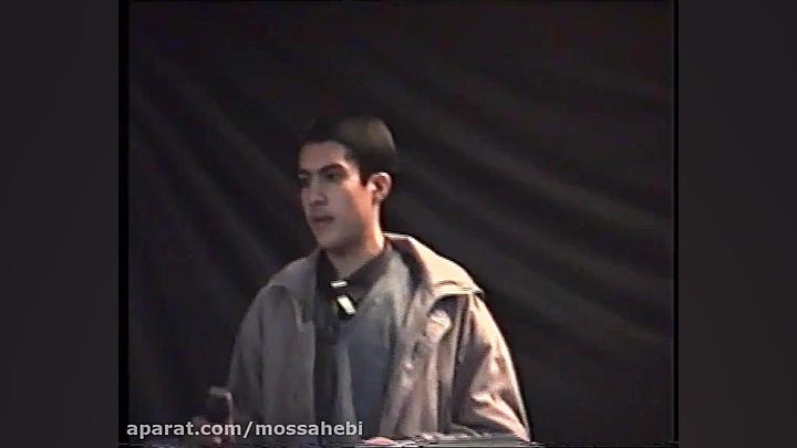 مداحی علی اکبر فخارزاده درجلسه...