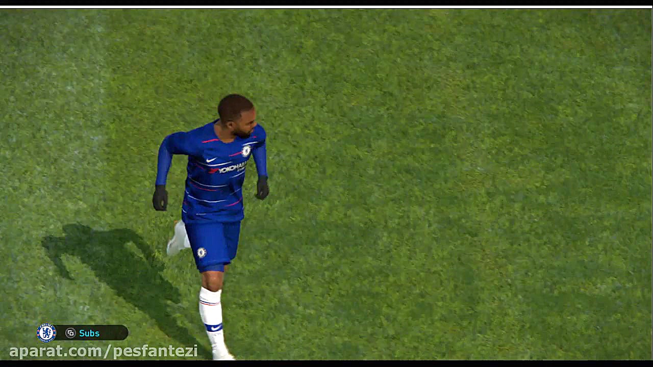 لیگ یک فصل زمستان ماب کلاب چلس...