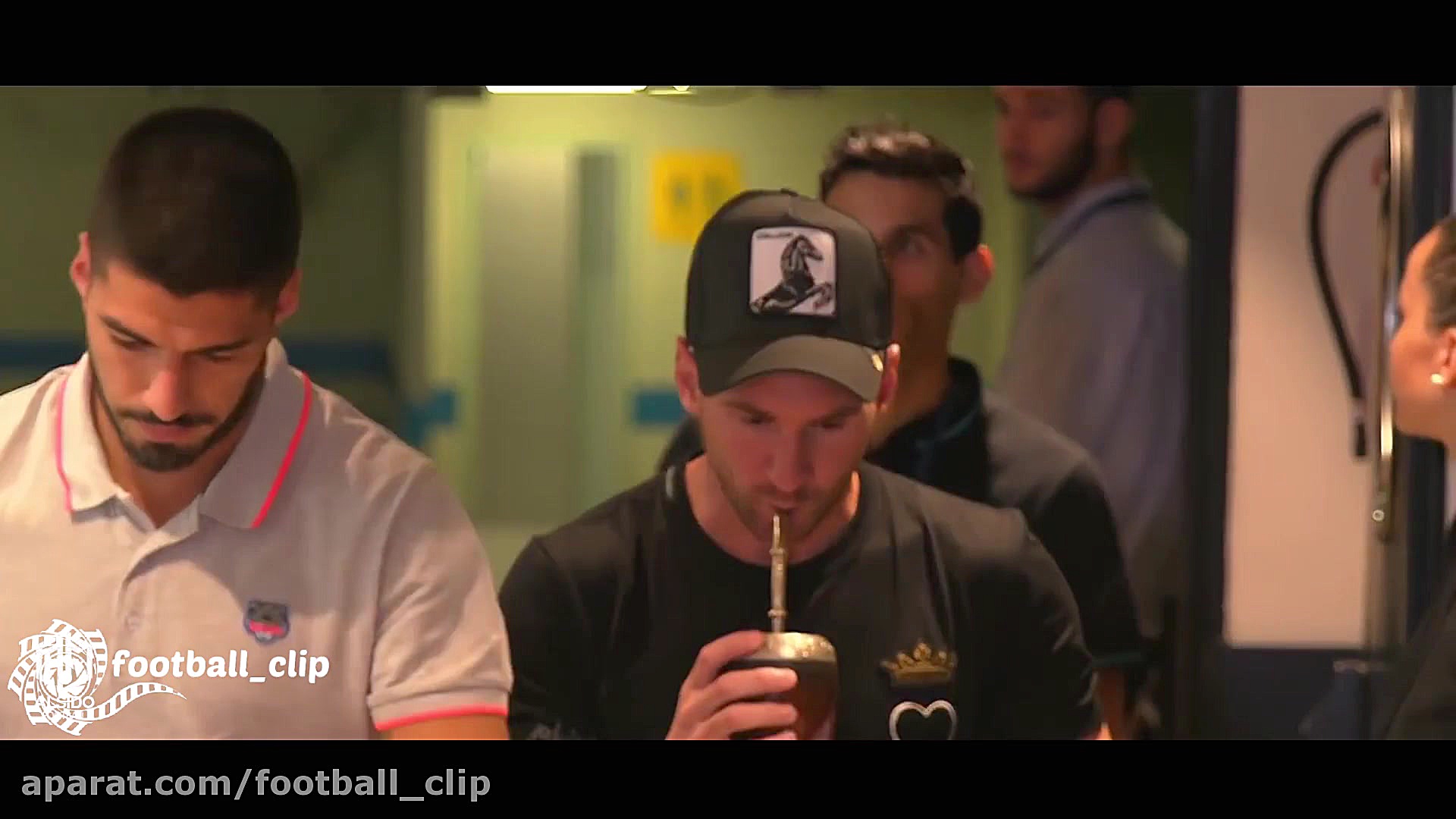 لیونل مسی ۲۰۱۸ (football clip)