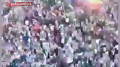 اعتراض و تجمع مردم ونزوئلا به...