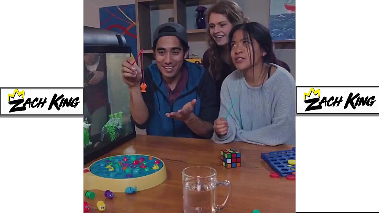 Zach King Best Just For Laughs...