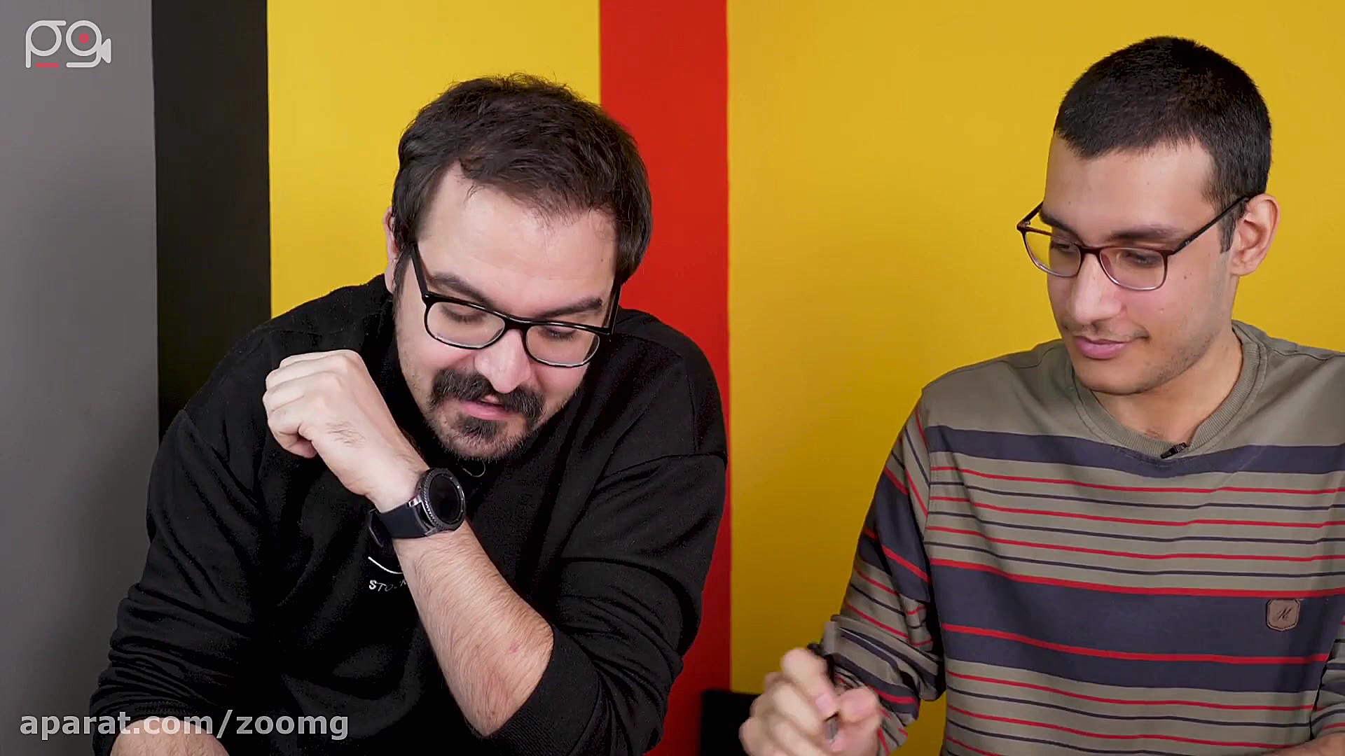 فریم تاک شو 52: از نگاهی به تا...