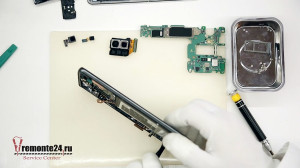 ویدیو جداسازی گوشی Samsung Gal...