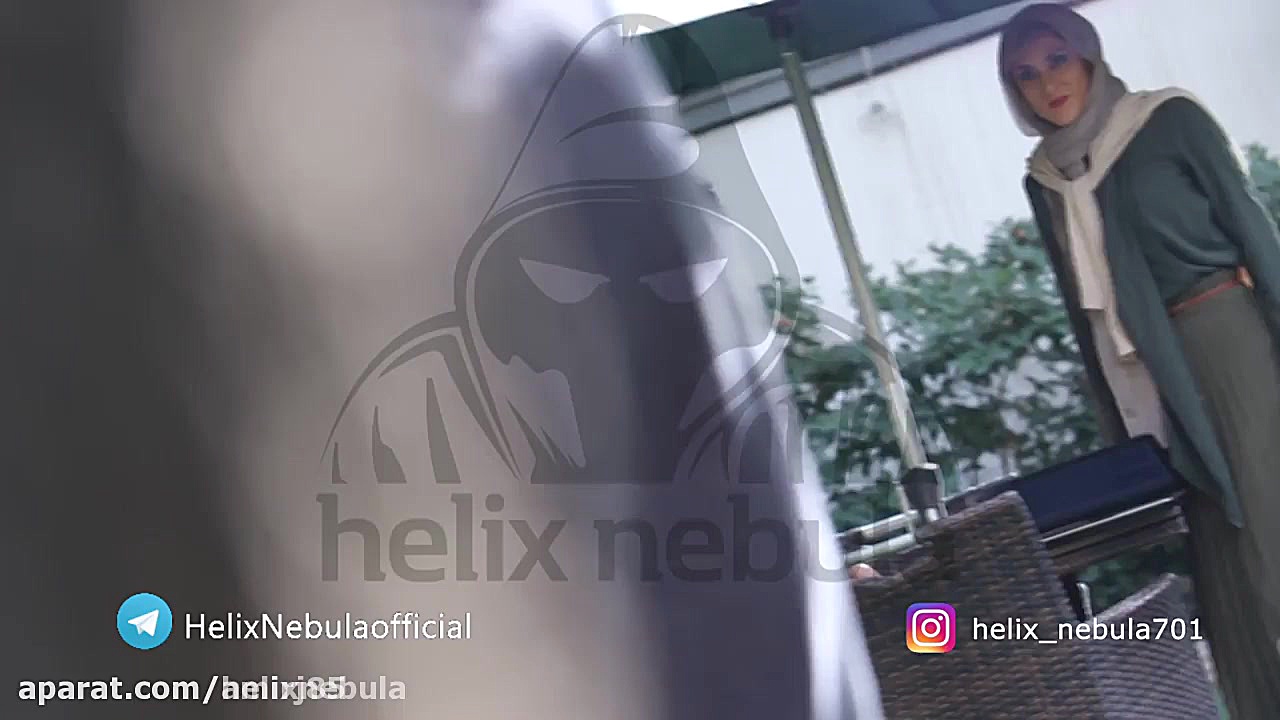 هلیکس نقش ساعد سهیلی را لو داد