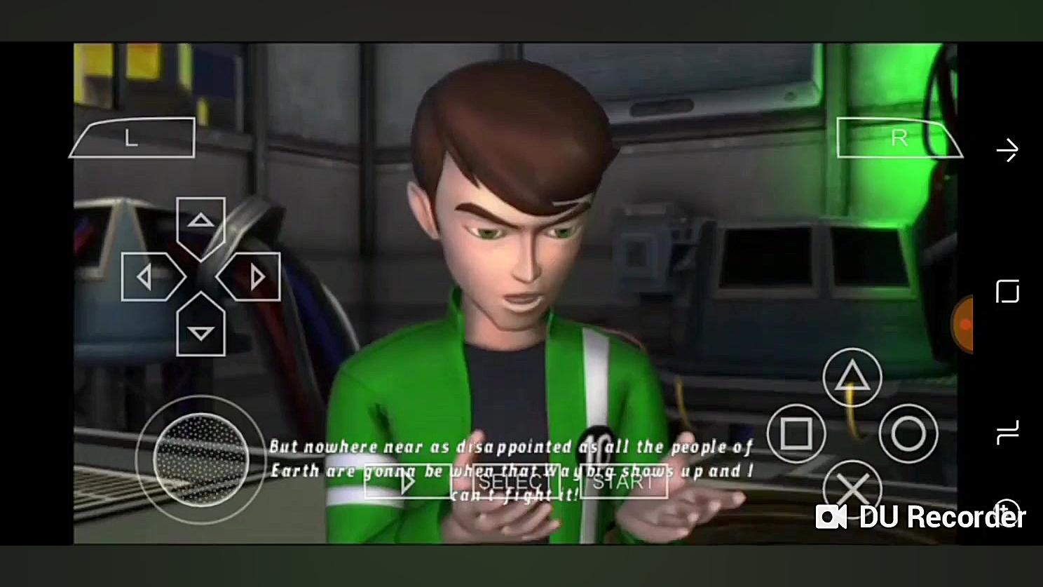 بازی بن تن آخرین بیگانه در موب...