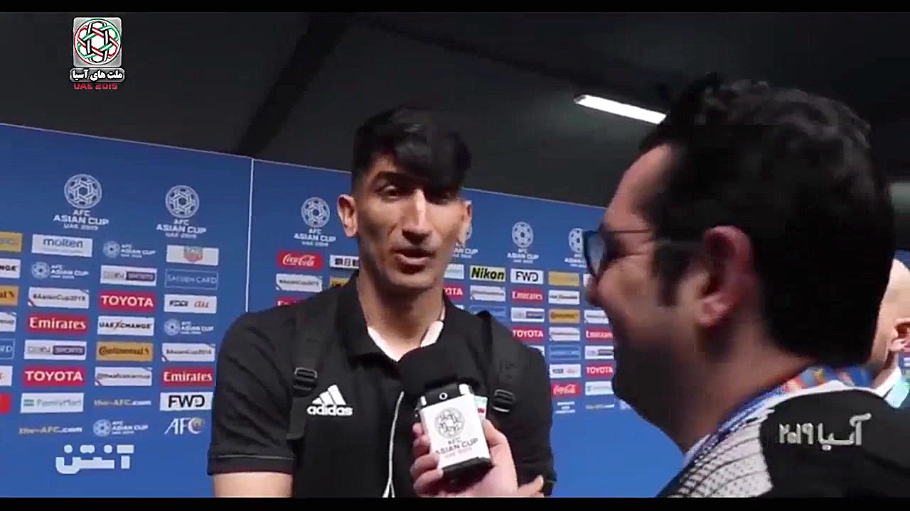 صحبتهای بیرانوند بعد از درخشش...