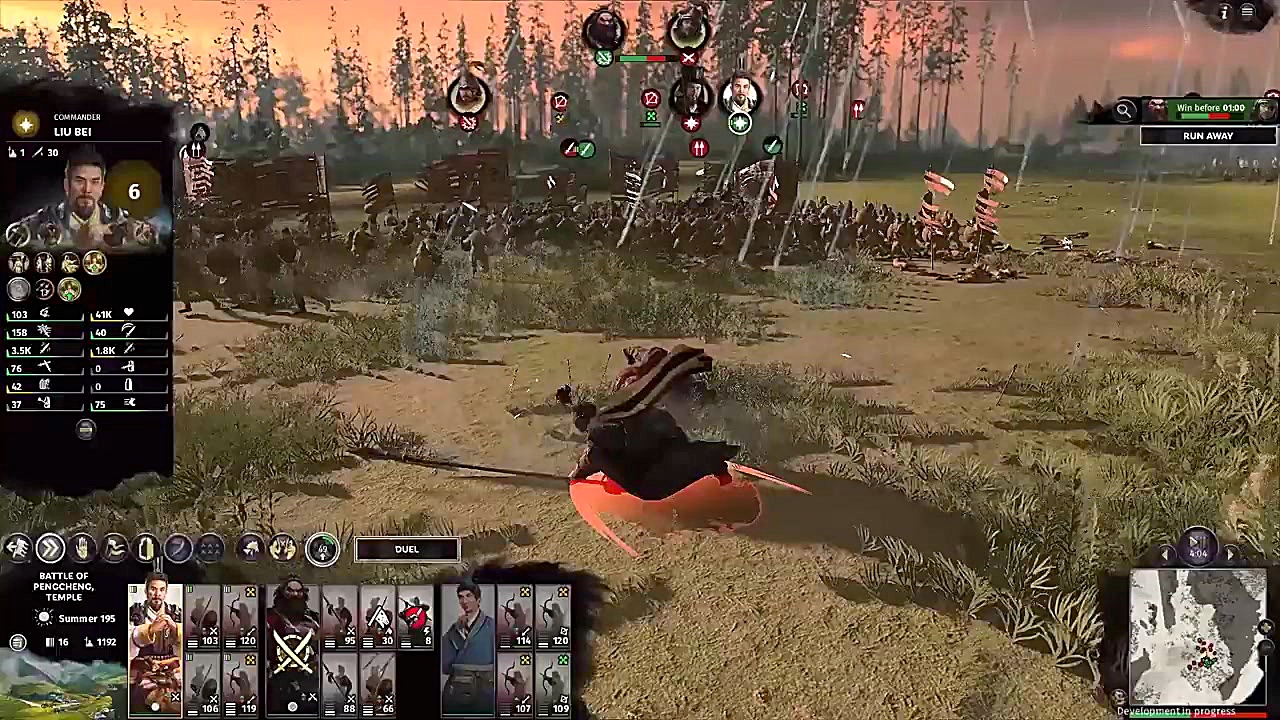 Is Total War: Three Kingdoms T...