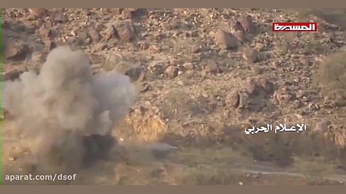 کمین مرگ رزمندگان یمنی برای مز...