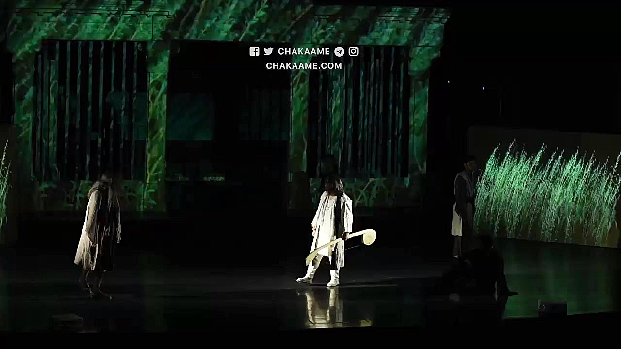 کنسرت پرواز همای  اپرای حلاج