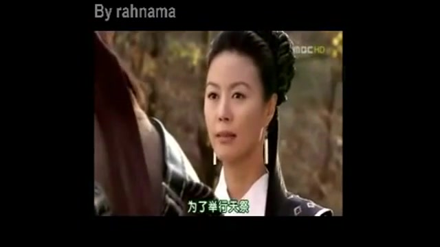 لخت شدن جومونگ