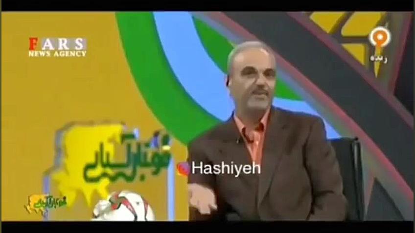 اشتباه مترجم در ترجمه حرفهای ک...