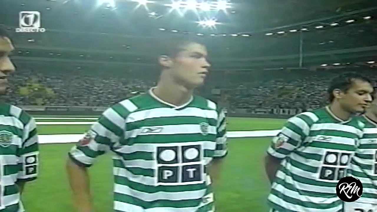 Cristiano Ronaldo Before He Wa...