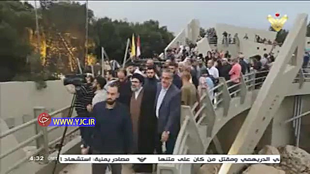 موشک خیبر ۱ حزب الله لبنان