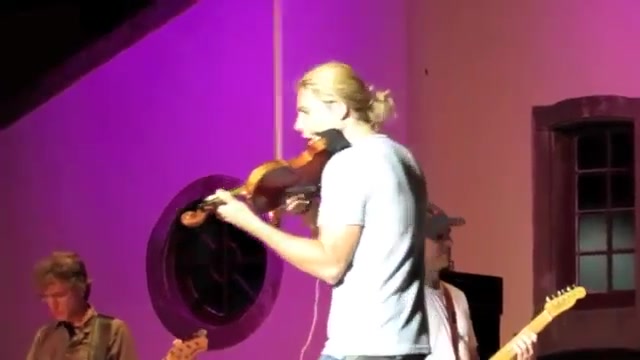 DAVID GARRETT  Funicul&igrave;...