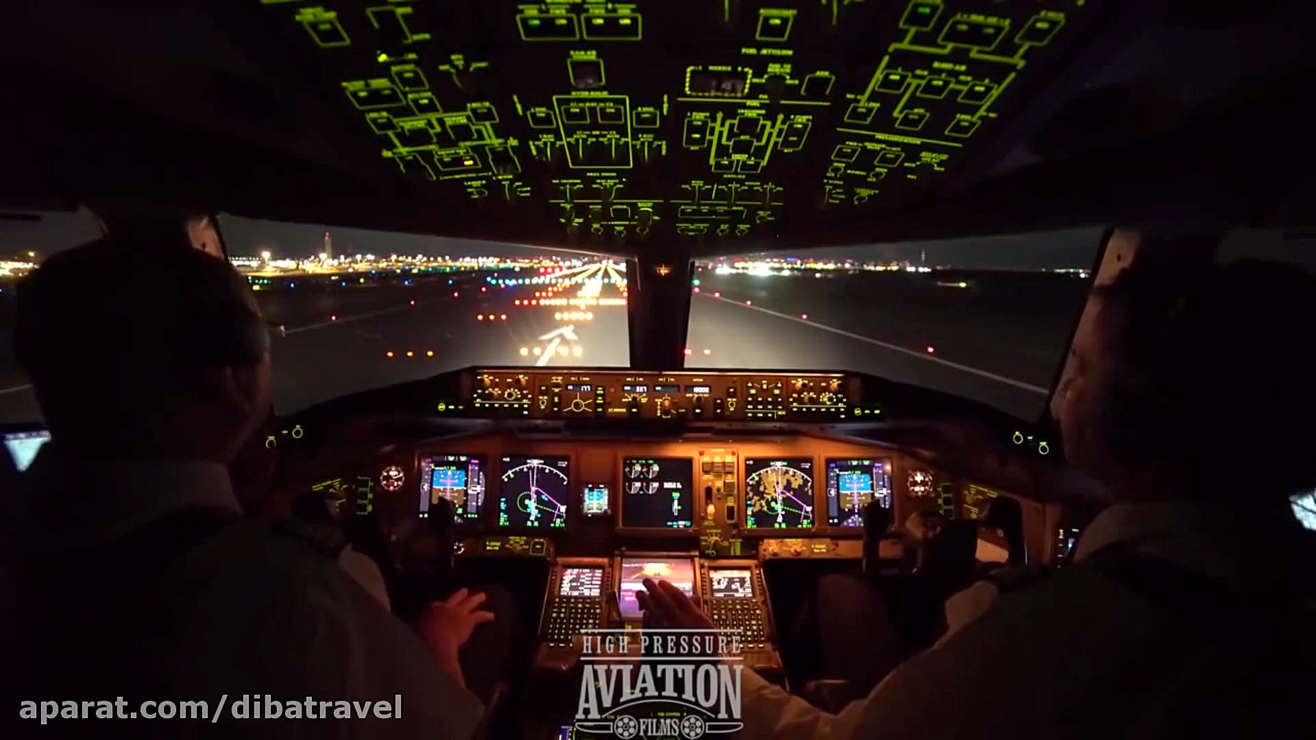 آژانس دیبا | زیبایی پرواز را ب...