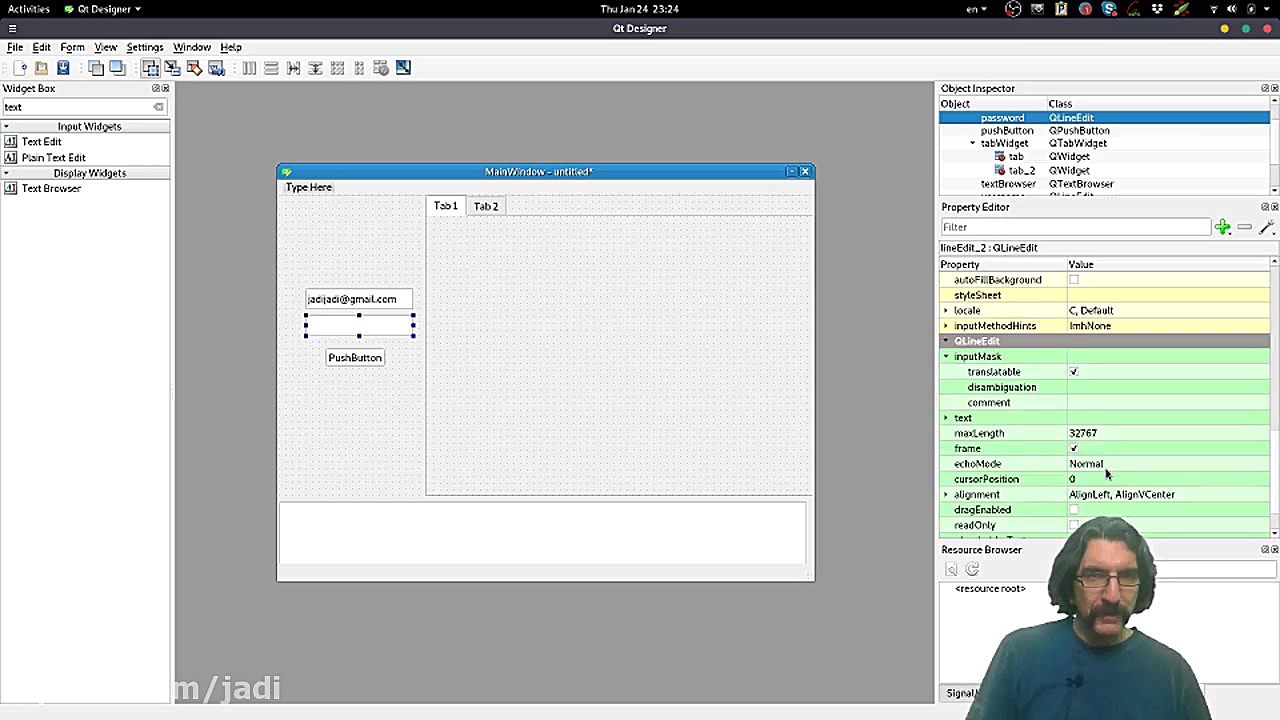 آشنایی با برنامه نویسی با رابط...