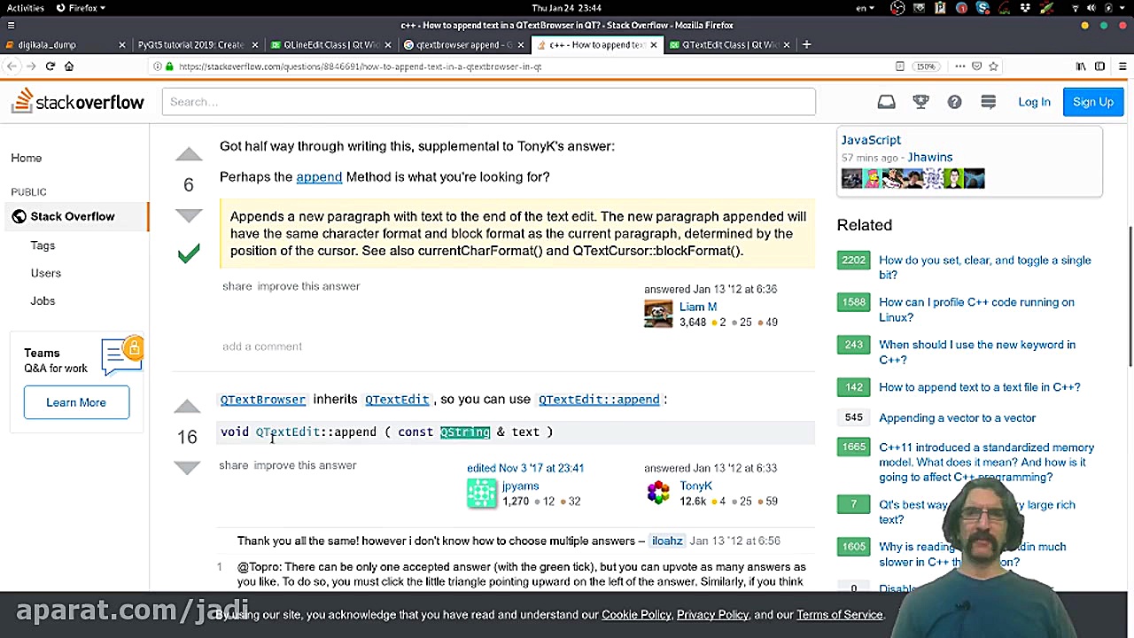 آشنایی با برنامه نویسی با رابط...