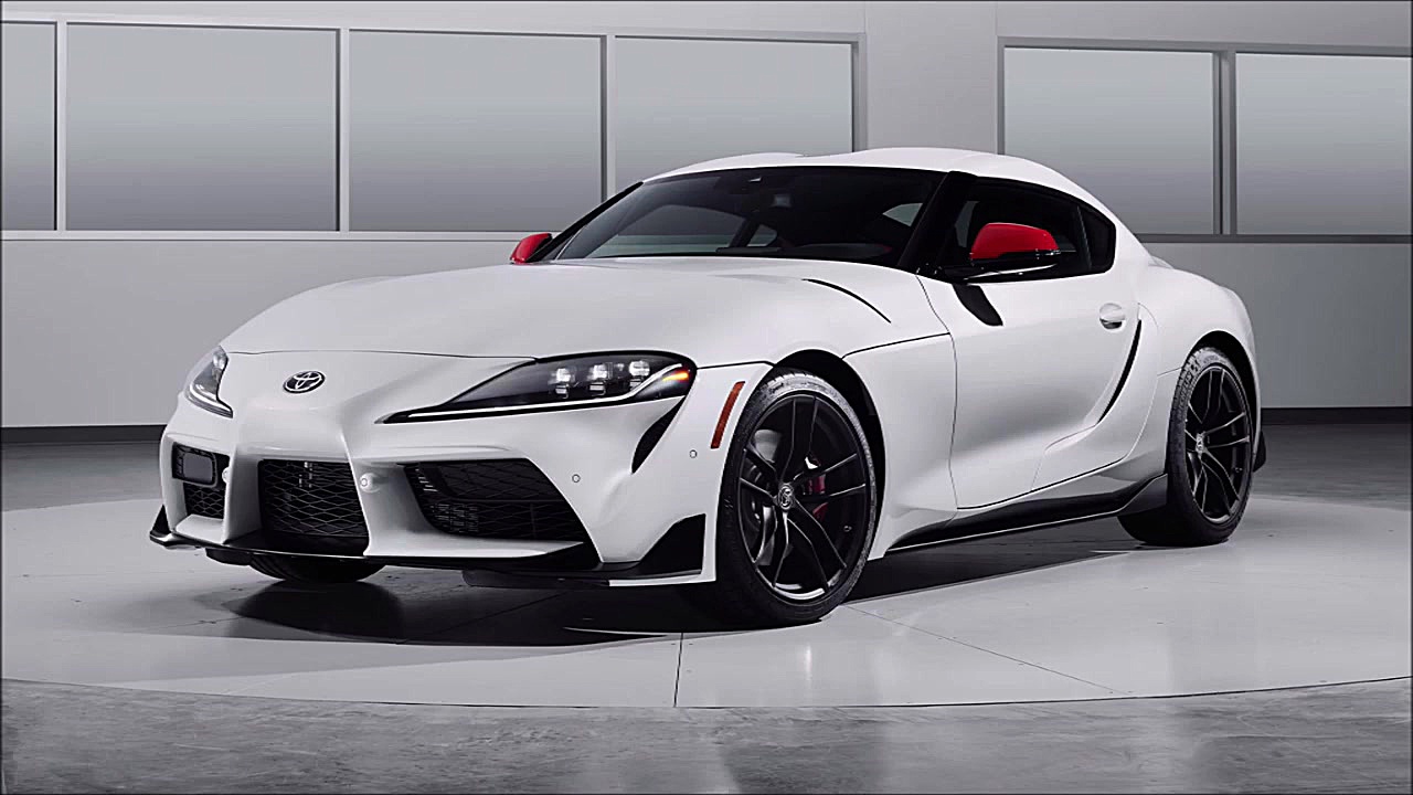 تویوتا سوپرا 2020