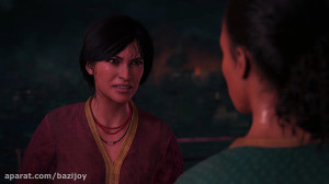 تریلر بازی Uncharted the lost...