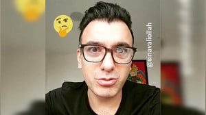 سینا ولی الله و تحریک مجری های...