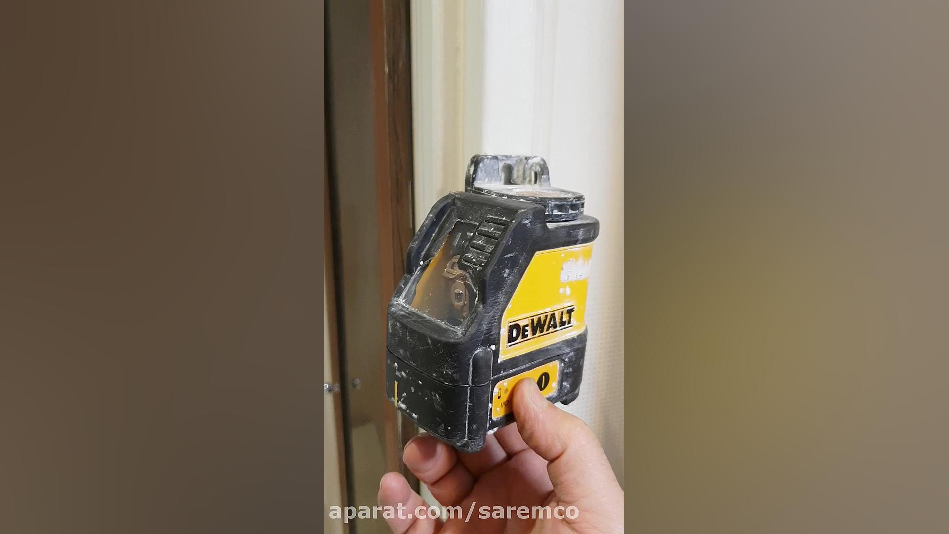 تعمیر تراز لیزری و متر لیزری د...