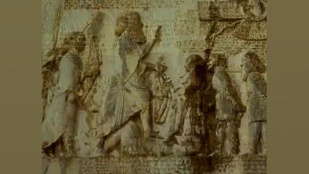 تخت جمشید و داریوش: شهرهای ایر...