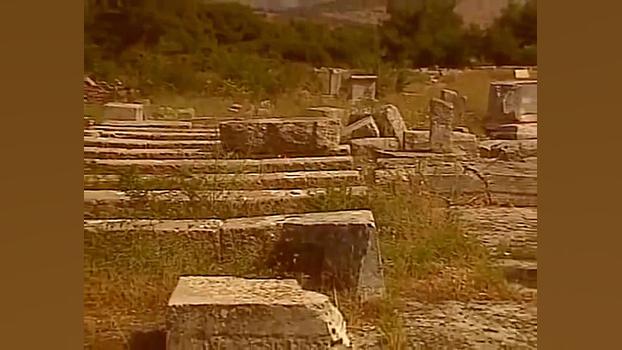 باستانشناسی: روم باستان و گنجی...