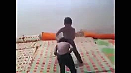 بهترین كشتیكج كه دیدم جالبه