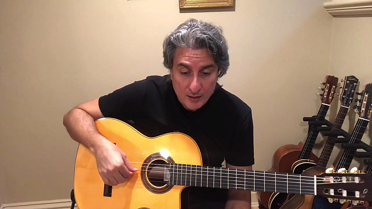 آموزش آهنگ romance برای گیتار...