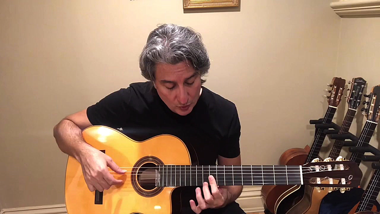 آموزش آهنگ romance پارت دوم جل...