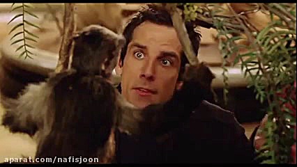 فیلم شبی در موزه 1 - Night at the Museum 2006 با دوبله فارسی زمان6295ثانیه