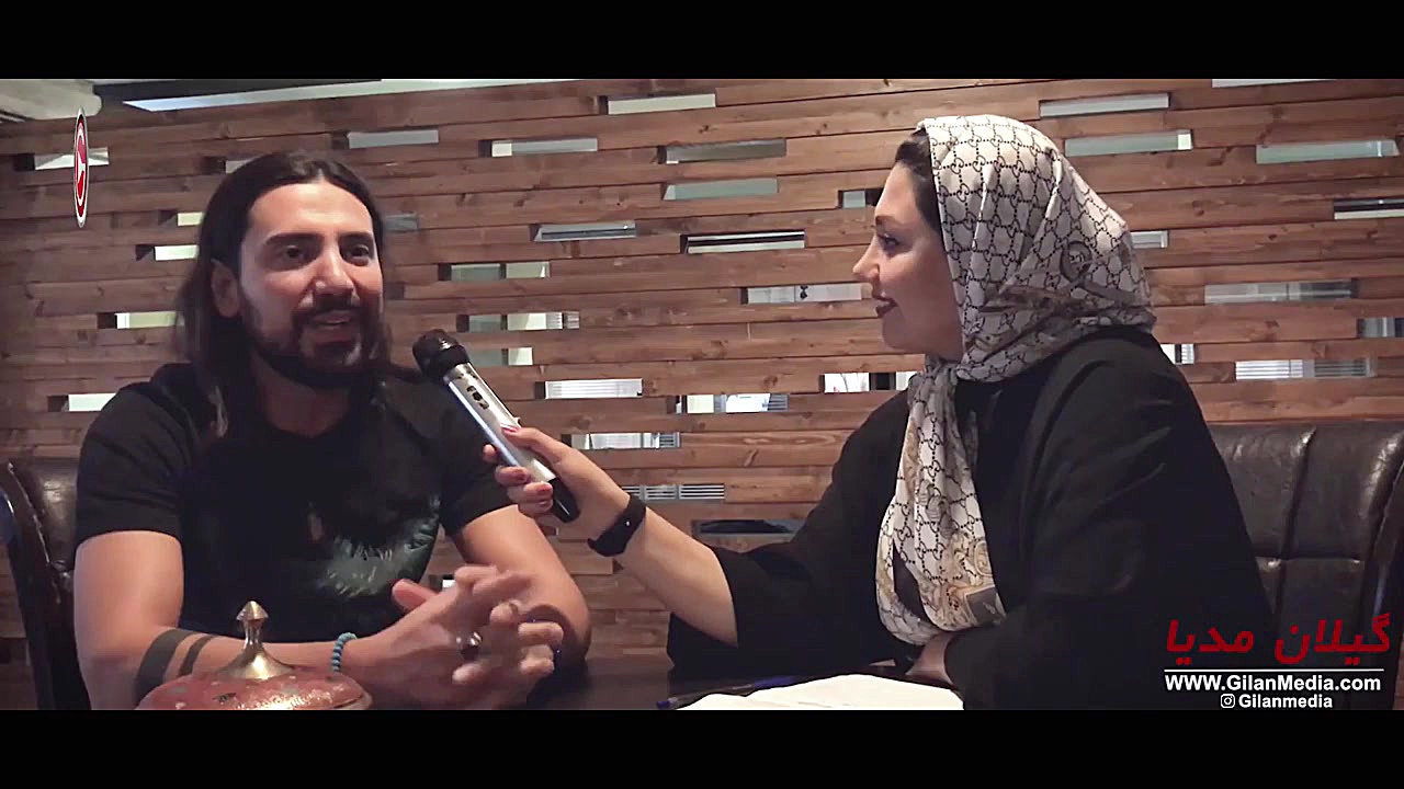 مصاحبه اختصاصی با امیرعباس گلا...