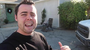 تست ضد گلوله شاسی بلند رضوانی...