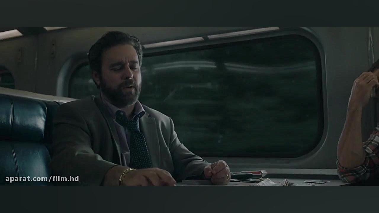 The Commuter 2018 فیلم اکشن جن...
