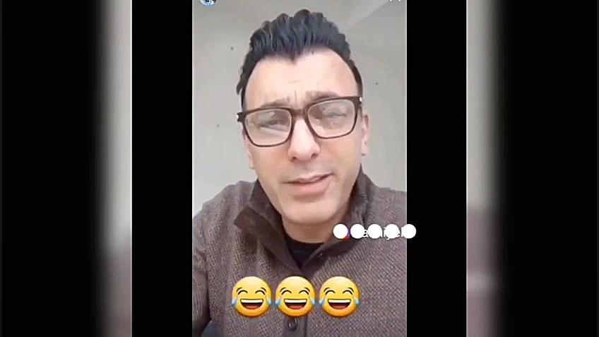 واکنش سینا ولی الله به حرفهای...