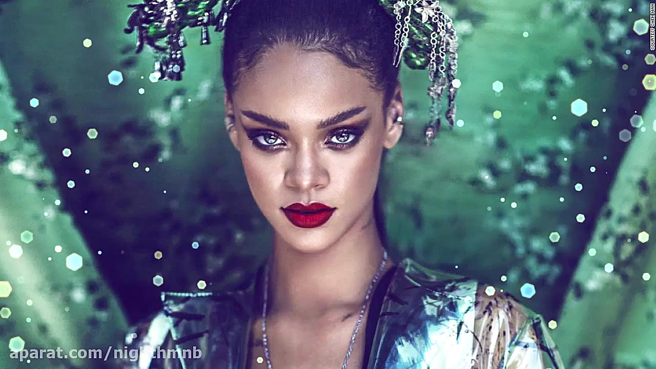 اهنگ 3 بعدی ریحانا ساخت خودم