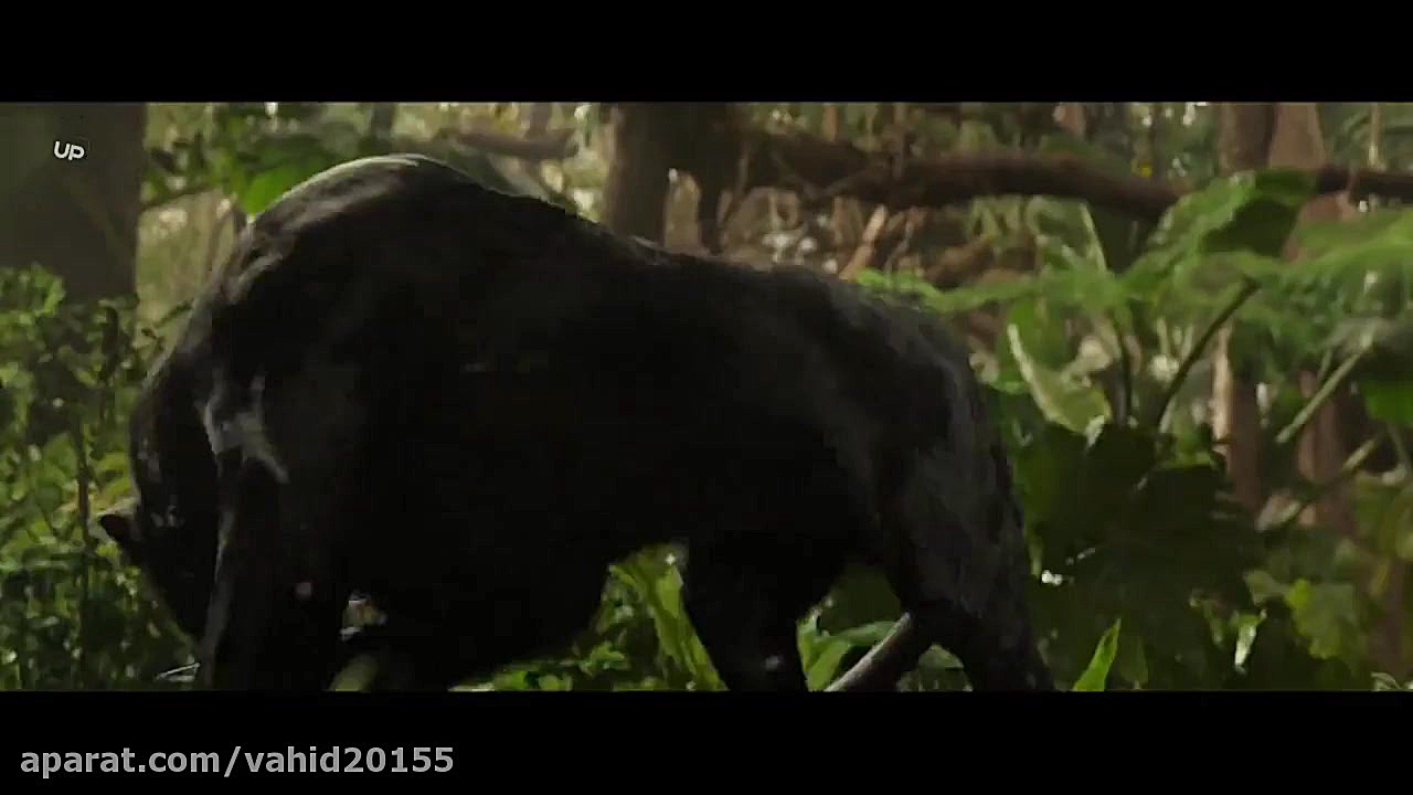 فیلم موگلی Mowgli Legend of the Jungle 2018 دوبله فارسی زمان6291ثانیه
