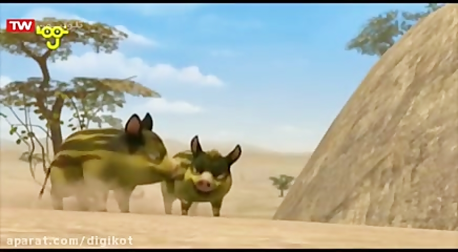 ماجراهای دینو  دینو مجسمه ساز...