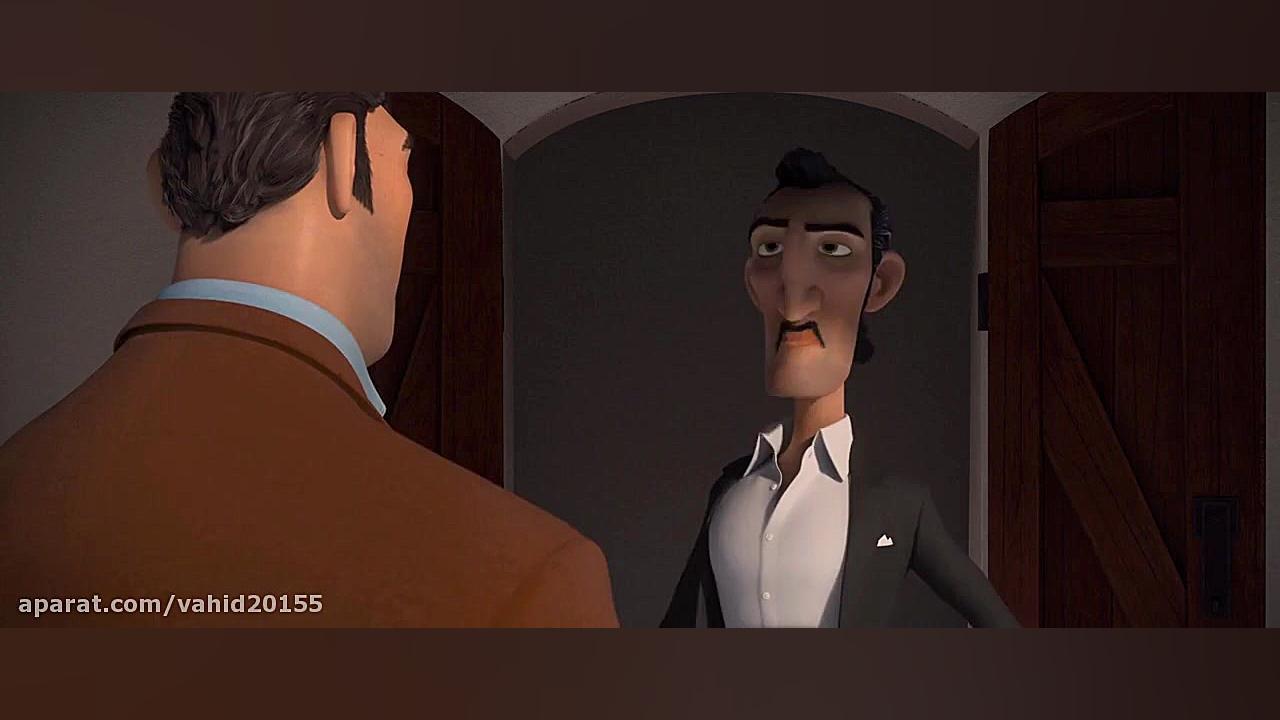 انیمیشن فردیناند- Ferdinand 2017 - دوبله فارسی زمان6485ثانیه