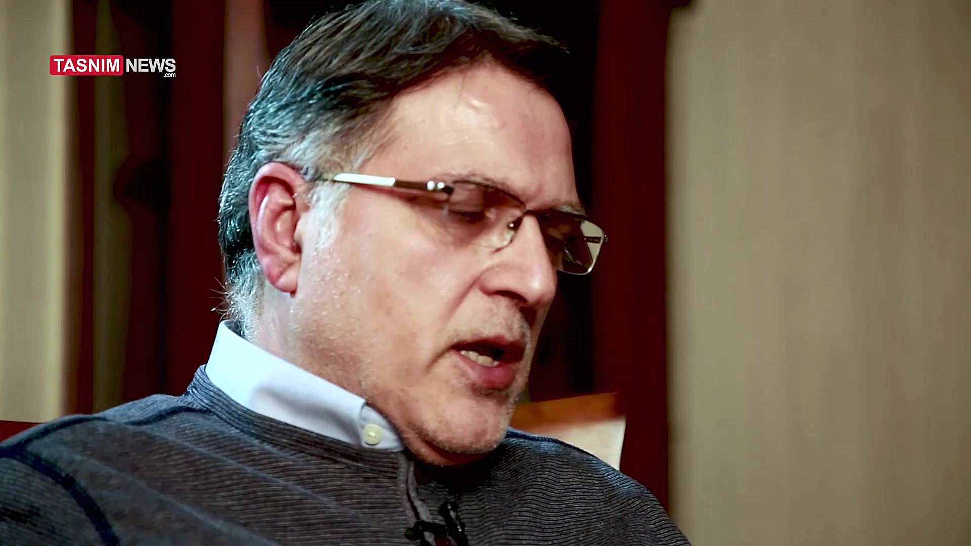 تیزر | گفتگوی محمدرضا تاجیک با...