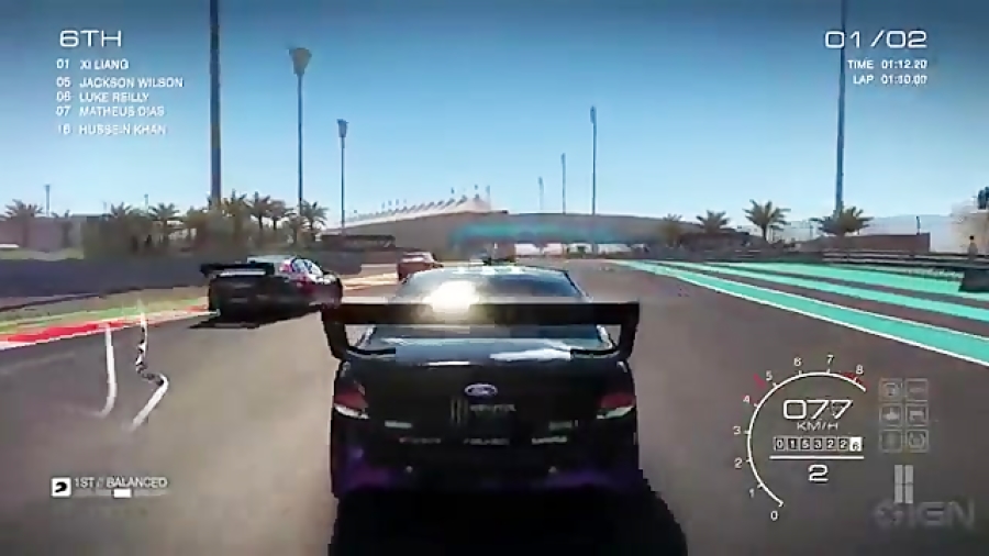 نقد و بررسی بازی Grid Autosport