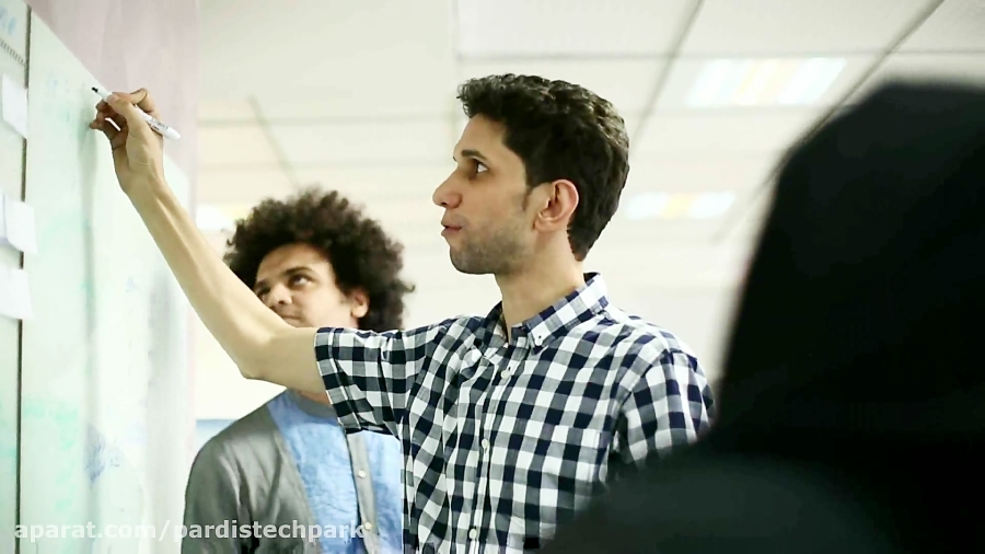 معرفی پارک فناوری پردیس